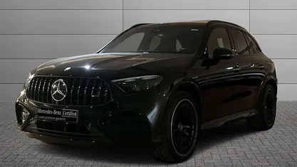 Nero Usata 2024 Mercedes GLC43 AMG Premium Plus SUV | 78.900 € (Ottimo prezzo)