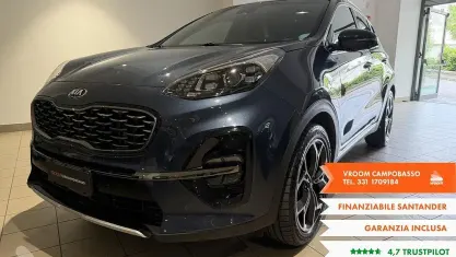 Usata Kia Sportage 136 CV (100 kW) 2019 SUV