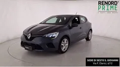 Grigio Usata 2022 Renault Clio V Business | 13.200 € (Buon prezzo)