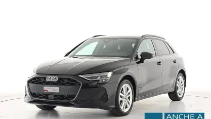 Usata Audi A3 Ambiente 116 CV (85 kW) 2025 Nero Berlina