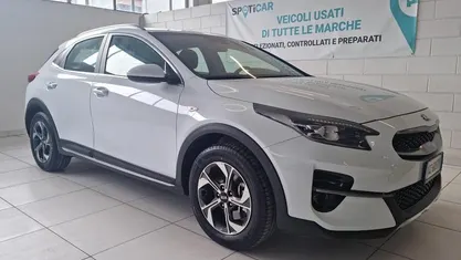 Usata Kia XCeed Style 120 CV (88 kW) 2021 SUV