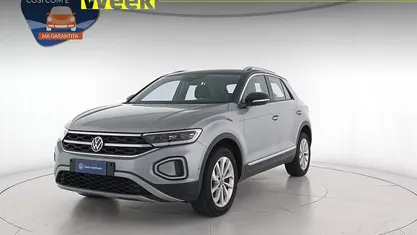 Usata VW T-Roc Style 116 CV (85 kW) 2025 SUV