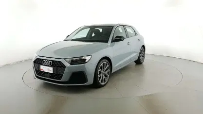 Usata Audi A1 Sportback Admired 110 CV (80 kW) 2022 Grigio freccia perlato Utilitaria