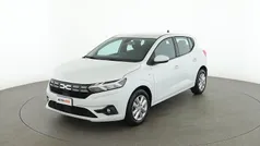 Usata 2023 Dacia Sandero Expression | 12.299 € (Buon prezzo)