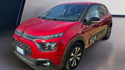 Usata Citroën C3 PureTech 110 CV (80 kW) 2024 Utilitaria