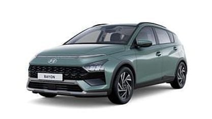 Käytetty Hyundai Bayon 77 HP (56 kW) 2024 Katumaasturi