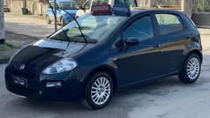 Blu/azzurro Usata 2013 Fiat Punto Due volumi | 3899 € (Buon prezzo)