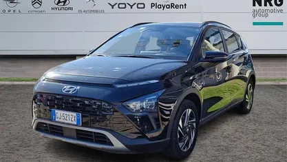 Usata Hyundai Bayon 99 CV (72 kW) 2022 SUV