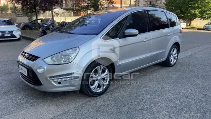 Usata Ford S-MAX Titanium 163 CV (119 kW) 2011 Grigio Monovolume