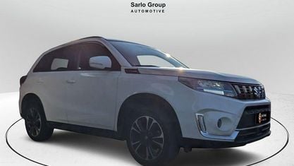 Second-hand Suzuki Vitara 129 CP (94 kW) 2022 Alb SUV