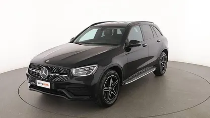 Usata Mercedes GLC220 Premium 194 CV (142 kW) 2022