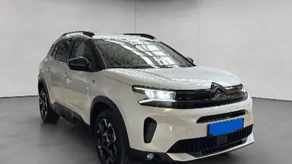 Usata Citroën C5 Aircross 131 CV (96 kW) 2025 Grigio SUV