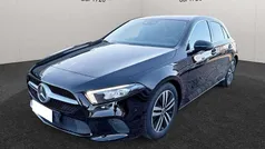 Nero Usata 2019 Mercedes A180 Tre volumi | 25.500 € (Cara)