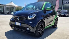 Bianco Usata 2018 Smart ForTwo Electric Drive Passion Tre volumi | 11.900 € (Buon prezzo)