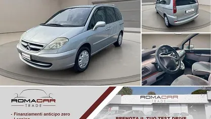 Usata Citroën C8 Elegance 109 CV (80 kW) 2006 Monovolume