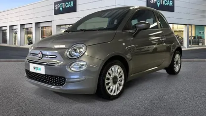 Usata Fiat 500 Pop 70 CV (51 kW) 2020 Utilitaria
