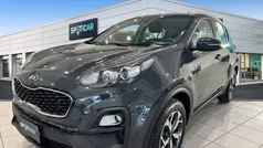 Grigio Usata 2021 Kia Sportage Style SUV | 17.900 € (Buon prezzo)
