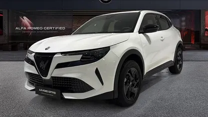 Usata Alfa Romeo GT Junior 136 CV (100 kW) 2024 Bianco Cabrio