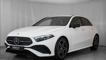 Usata Mercedes A180 Advanced Plus 116 CV (85 kW) 2025 Berlina