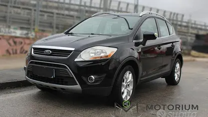 Usata Ford Kuga 140 CV (102 kW) 2012 SUV