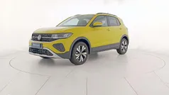 Grape yellow Nuova 2025 VW T-Cross Edition SUV | 22.400 € (Ottimo prezzo)