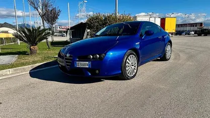 Usata Alfa Romeo Brera 200 CV (147 kW) 2007 Coupé
