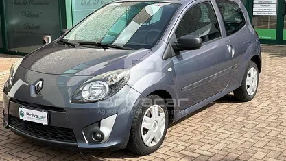 Usata Renault Twingo 75 CV (55 kW) 2010 Grigio Utilitaria