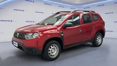 Rosso Usata 2021 Dacia Duster Essentiel SUV | 12.490 € (Buon prezzo)