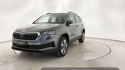 Usata Skoda Karoq Ambition 116 CV (85 kW) 2023 Grigio SUV