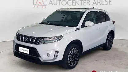 Bianco pastello Usata 2024 Suzuki Vitara SUV | 25.900 € (Buon prezzo)