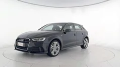 Nero Usata 2019 Audi A3 Sportback Admired Tre volumi | 21.500 € (Buon prezzo)