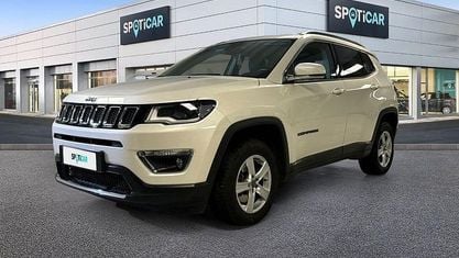 Occasion Jeep Compass Limited 140 ch (102 kW) 2017 Blanc SUV