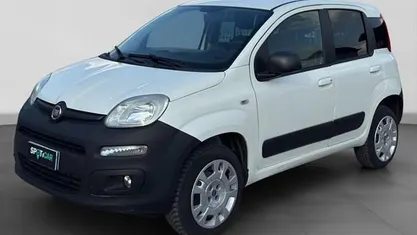 Occasion Fiat Panda 4x4 Pop 80 ch (58 kW) 2016 Blanc Citadine
