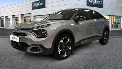 Grigio Usata 2021 Citroën C4 Shine Tre volumi | 17.950 € (Buon prezzo)