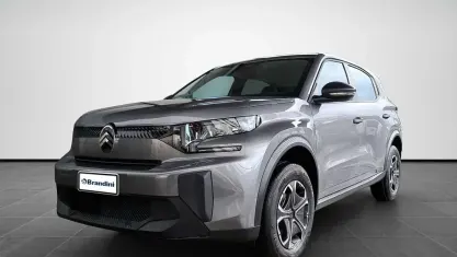 Nuova Citroën C3 Aircross PureTech 101 CV (74 kW) 2026 Mercury grey  metallizzato SUV