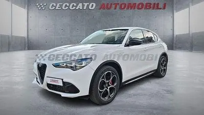 Usata 2024 Alfa Romeo Stelvio Veloce SUV | 39.500 € (Buon prezzo)