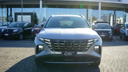 Usata Hyundai Tucson 230 CV (169 kW) 2023 Grigio SUV