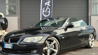 Usata BMW 335 Cabriolet M Sport 306 CV (225 kW) 2010 Cabrio