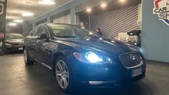 Blu Usata 2009 Jaguar XF Premium Luxury Tre volumi | 6990 € (Super prezzo)