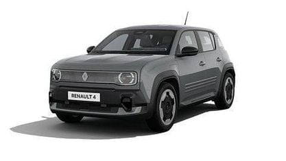 Nuova Renault R4 Evolution 106 CV (77 kW) 2025 Utilitaria