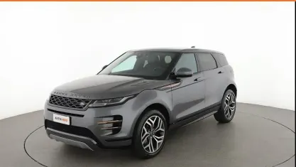 Usata Land Rover Range Rover evoque R-Dynamic 150 CV (110 kW) 2019 Grigio SUV
