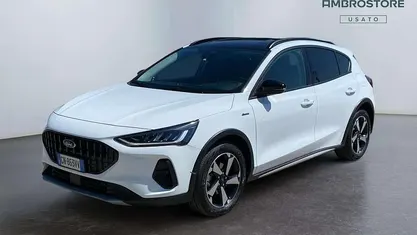 Bianco Usata 2023 Ford Focus Active SUV | 18.900 € (Buon prezzo)