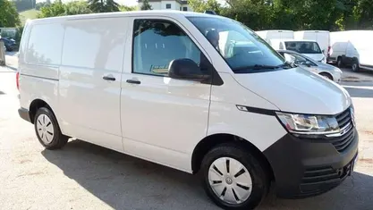 Bianco Usata 2021 VW T6.1 Business Furgone | 18.900 € (Ottimo prezzo)