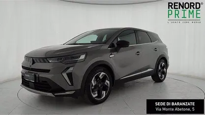 Usata Renault Symbioz Iconic 143 CV (105 kW) 2025 Grigio scuro SUV