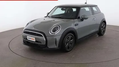 Usata Mini Cooper Essential 136 CV (100 kW) 2022 Grigio Utilitaria