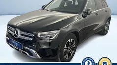 Grigio metallizzato Usata 2023 Mercedes GLC200 Business SUV | 38.500 € (Super prezzo)