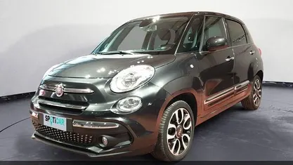 Grigio Usata 2019 Fiat 500L Business Monovolume | 14.500 € (Buon prezzo)