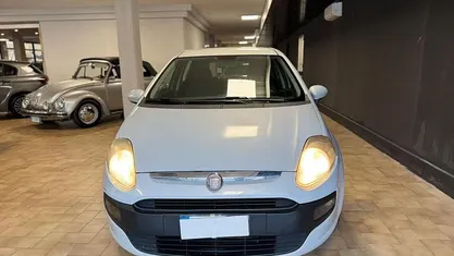 Usata Fiat Grande Punto S 75 CV (55 kW) 2011 Utilitaria