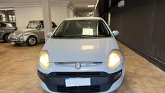 Bianco Usata 2011 Fiat Grande Punto S Due volumi | 2500 € (Buon prezzo)
