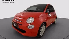 Arancio sicilia Usata 2022 Fiat 500 Due volumi | 13.480 € (Buon prezzo)